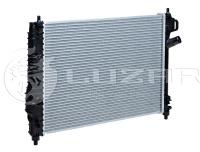 Luzar LRC 0587 Радиатор охлаждения двигателя LRC0587: Отличная цена - Купить в Польше на 2407.PL!