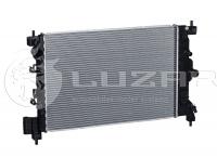 Luzar LRC 0595 Радиатор охлаждения двигателя LRC0595: Отличная цена - Купить в Польше на 2407.PL!