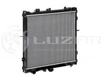 Luzar LRC 0812 Радиатор охлаждения двигателя LRC0812: Отличная цена - Купить в Польше на 2407.PL!