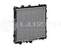 Luzar LRC 08122 Radiator, engine cooling LRC08122: Buy near me in Poland at 2407.PL - Good price!