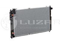 Luzar LRC 08158 Radiator, engine cooling LRC08158: Buy near me in Poland at 2407.PL - Good price!