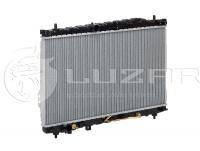 Luzar LRC 081A3 Радиатор охлаждения двигателя LRC081A3: Отличная цена - Купить в Польше на 2407.PL!