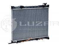 Luzar LRC 081E3 Радиатор охлаждения двигателя LRC081E3: Отличная цена - Купить в Польше на 2407.PL!
