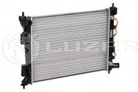 Luzar LRC 081L4 Radiator, engine cooling LRC081L4: Buy near me in Poland at 2407.PL - Good price!