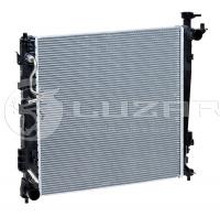 Luzar LRC 081Y0 Радиатор охлаждения двигателя LRC081Y0: Купить в Польше - Отличная цена на 2407.PL!
