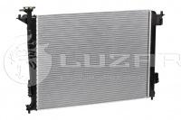 Luzar LRC 081Y5 Radiator, engine cooling LRC081Y5: Buy near me in Poland at 2407.PL - Good price!