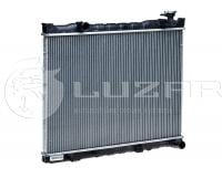 Luzar LRC 08E1 Radiator, engine cooling LRC08E1: Buy near me in Poland at 2407.PL - Good price!