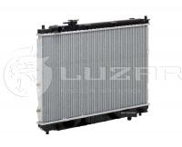 Luzar LRC 08FA Радиатор охлаждения двигателя LRC08FA: Отличная цена - Купить в Польше на 2407.PL!