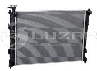 Luzar LRC 08M1 Радіатор охолодження двигуна LRC08M1: Приваблива ціна - Купити у Польщі на 2407.PL!