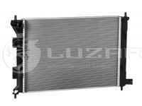 Luzar LRC 08X0 Radiator, engine cooling LRC08X0: Buy near me in Poland at 2407.PL - Good price!