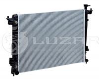 Luzar LRC 08Y5 Радиатор охлаждения двигателя LRC08Y5: Отличная цена - Купить в Польше на 2407.PL!