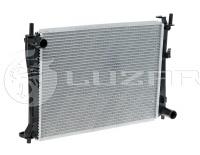Luzar LRC 1031 Радіатор охолодження двигуна LRC1031: Приваблива ціна - Купити у Польщі на 2407.PL!