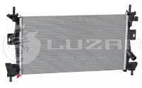 Luzar LRC 1075 Радіатор охолодження двигуна LRC1075: Приваблива ціна - Купити у Польщі на 2407.PL!