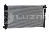 Luzar LRC 11197 Радіатор охолодження двигуна LRC11197: Приваблива ціна - Купити у Польщі на 2407.PL!