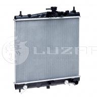 Luzar LRC 141AX Radiator, engine cooling LRC141AX: Buy near me in Poland at 2407.PL - Good price!