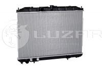 Luzar LRC 141H8 Radiator, engine cooling LRC141H8: Buy near me in Poland at 2407.PL - Good price!