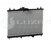 Luzar LRC 14EL Радиатор охлаждения двигателя LRC14EL: Отличная цена - Купить в Польше на 2407.PL!