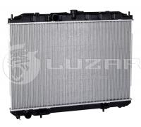 Luzar LRC 14H8 Radiator, engine cooling LRC14H8: Buy near me in Poland at 2407.PL - Good price!