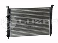 Luzar LRC 1661 Radiator, engine cooling LRC1661: Buy near me in Poland at 2407.PL - Good price!