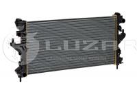Luzar LRC 1680 Радиатор охлаждения двигателя LRC1680: Отличная цена - Купить в Польше на 2407.PL!