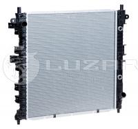 Luzar LRC 17130 Радиатор охлаждения двигателя LRC17130: Отличная цена - Купить в Польше на 2407.PL!