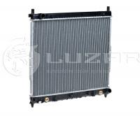 Luzar LRC 1731 Radiator, engine cooling LRC1731: Buy near me in Poland at 2407.PL - Good price!