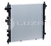Luzar LRC 1750 Радиатор охлаждения двигателя LRC1750: Отличная цена - Купить в Польше на 2407.PL!