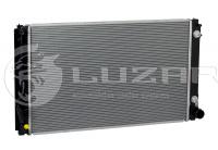 Luzar LRC 19120 Radiator, engine cooling LRC19120: Buy near me in Poland at 2407.PL - Good price!