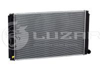 Luzar LRC 19160 Radiator, engine cooling LRC19160: Buy near me in Poland at 2407.PL - Good price!