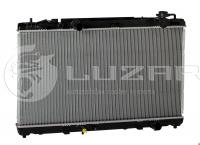 Luzar LRC 1918 Радиатор охлаждения двигателя LRC1918: Отличная цена - Купить в Польше на 2407.PL!