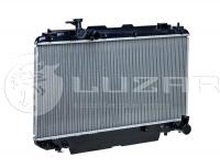 Luzar LRC 1922 Radiator, engine cooling LRC1922: Buy near me in Poland at 2407.PL - Good price!