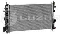 Luzar LRC 21124 Радіатор охолодження двигуна LRC21124: Приваблива ціна - Купити у Польщі на 2407.PL!
