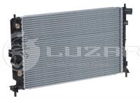 Luzar LRC 21160 Radiator, engine cooling LRC21160: Buy near me in Poland at 2407.PL - Good price!