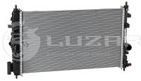 Luzar LRC 2125 Radiator, engine cooling LRC2125: Buy near me in Poland at 2407.PL - Good price!