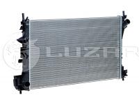 Luzar LRC 2144 Радиатор охлаждения двигателя LRC2144: Отличная цена - Купить в Польше на 2407.PL!