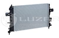 Luzar LRC 2166 Радіатор охолодження двигуна LRC2166: Приваблива ціна - Купити у Польщі на 2407.PL!