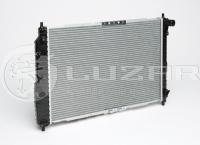 Luzar LRC CHAV05125 Радиатор охлаждения двигателя LRCCHAV05125: Отличная цена - Купить в Польше на 2407.PL!