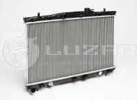 Luzar LRC HUEL00251 Radiator, engine cooling LRCHUEL00251: Buy near me in Poland at 2407.PL - Good price!