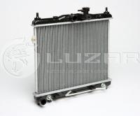 Luzar LRC HUGZ02235 Radiator, engine cooling LRCHUGZ02235: Buy near me in Poland at 2407.PL - Good price!