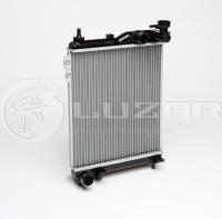 Luzar LRC HUGZ02320 Radiator, engine cooling LRCHUGZ02320: Buy near me in Poland at 2407.PL - Good price!