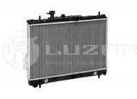 Luzar LRC HUMX01200 Радіатор охолодження двигуна LRCHUMX01200: Приваблива ціна - Купити у Польщі на 2407.PL!