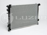 Luzar LRC HUSO05140 Radiator, engine cooling LRCHUSO05140: Buy near me in Poland at 2407.PL - Good price!