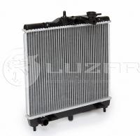 Luzar LRC KIPC04100 Radiator, engine cooling LRCKIPC04100: Buy near me in Poland at 2407.PL - Good price!