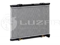 Luzar LRC KISO02200 Радиатор охлаждения двигателя LRCKISO02200: Отличная цена - Купить в Польше на 2407.PL!
