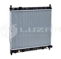 Luzar LRC 1725 Radiator, engine cooling LRC1725: Buy near me in Poland at 2407.PL - Good price!