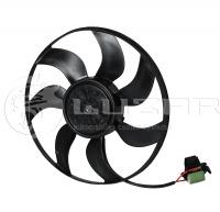 Luzar LFC 0550 Вентилятор радиатора охлаждения LFC0550: Отличная цена - Купить в Польше на 2407.PL!