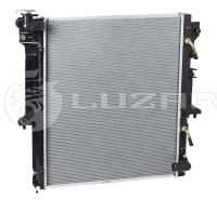 Luzar LRC 11149 Radiator, engine cooling LRC11149: Buy near me at 2407.PL in Poland at an Affordable price!