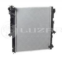 Luzar LRC 1148 Радиатор охлаждения двигателя LRC1148: Купить в Польше - Отличная цена на 2407.PL!