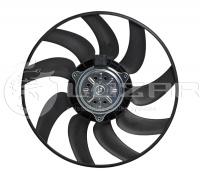 Luzar LFC 18400 Hub, engine cooling fan wheel LFC18400: Buy near me in Poland at 2407.PL - Good price!