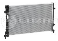 Luzar LRC 18K0 Radiator, engine cooling LRC18K0: Buy near me in Poland at 2407.PL - Good price!